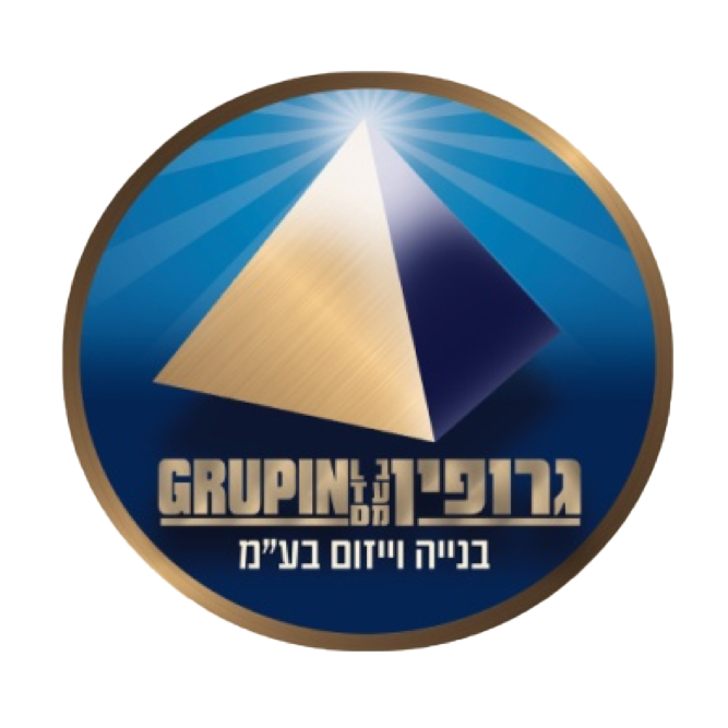 לוגו של חברת גרופין